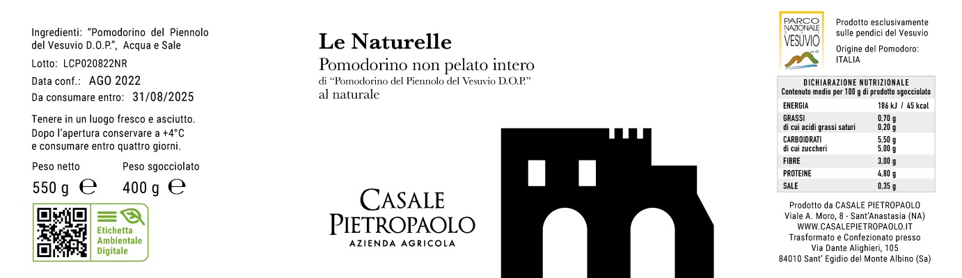 Naturelle-720ml