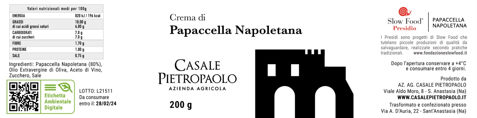 crema-papaccella